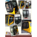 PC600LC-7 Cab PC600-7 excavator cabin PC650LC-7 PC650 operator drive cabine 21M-54-00480